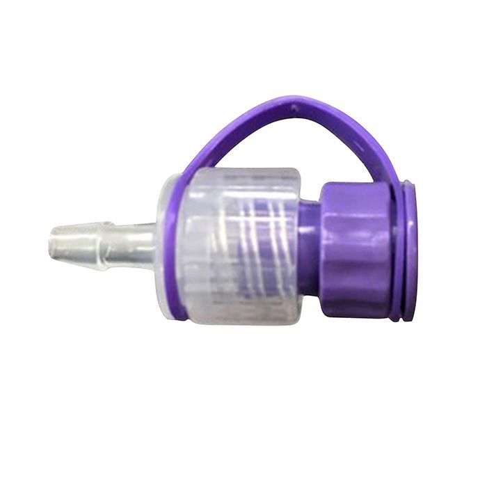 Enfit Male Connector With Cap Enteral Feeding Bulk Package, 55% OFF