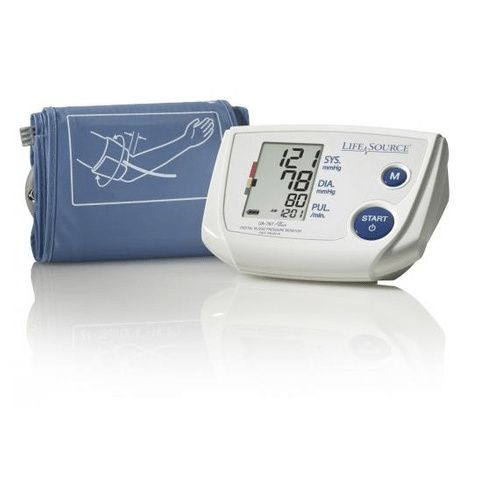 Automatic Digital Blood Pressure Monitor Replacement Cuff - Universal Adult