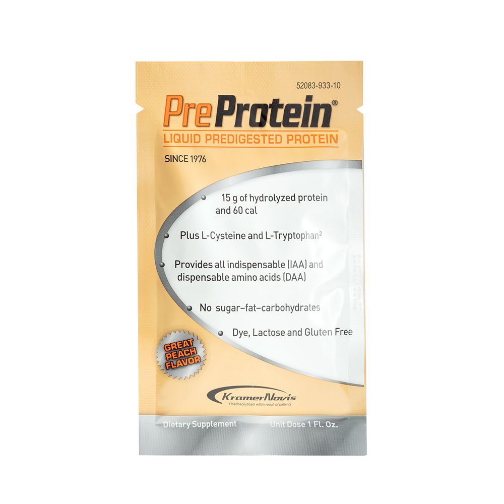 Pre-Protein 20 Liquid Predigested Protein