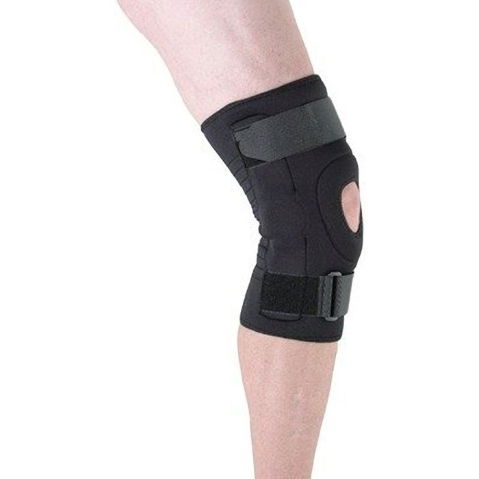 Protect Hinged Neoprene Knee Brace