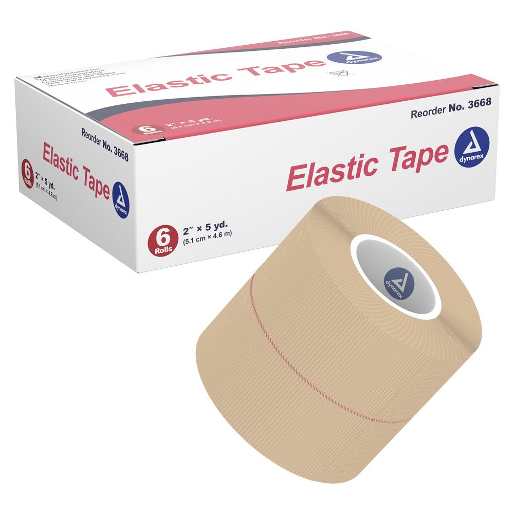 ELASTIKON Tape (1 Roll) - Available in 2 & 4 | NANRIC