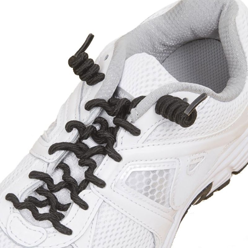 orm med sig Stikke ud Buy Coilers Shoe Laces | No Tie Elastic Laces | HPFY