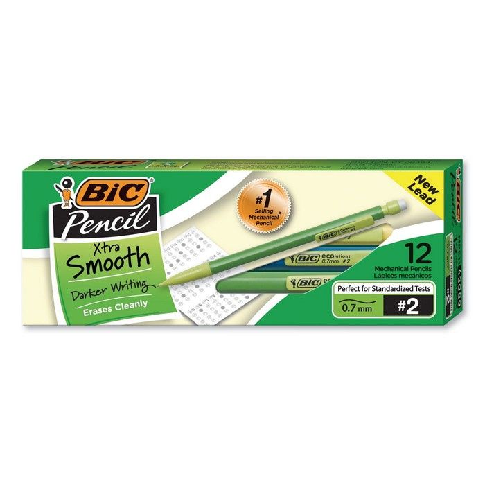 BIC Xtra Smooth Mechanical Pencil