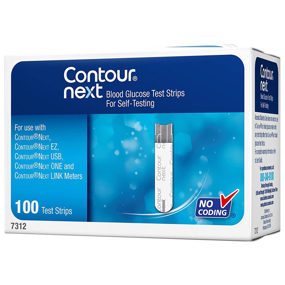 Buy Contour Next Test Strips