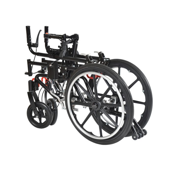 Lumex Wheelchair Pad 18 x 16 x 2 Convoluted Foam Cushion