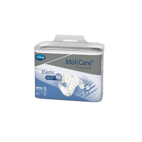 Buy MoliCare Premium Elastic 6D Adult Incontinence Brief [Use FSA$]