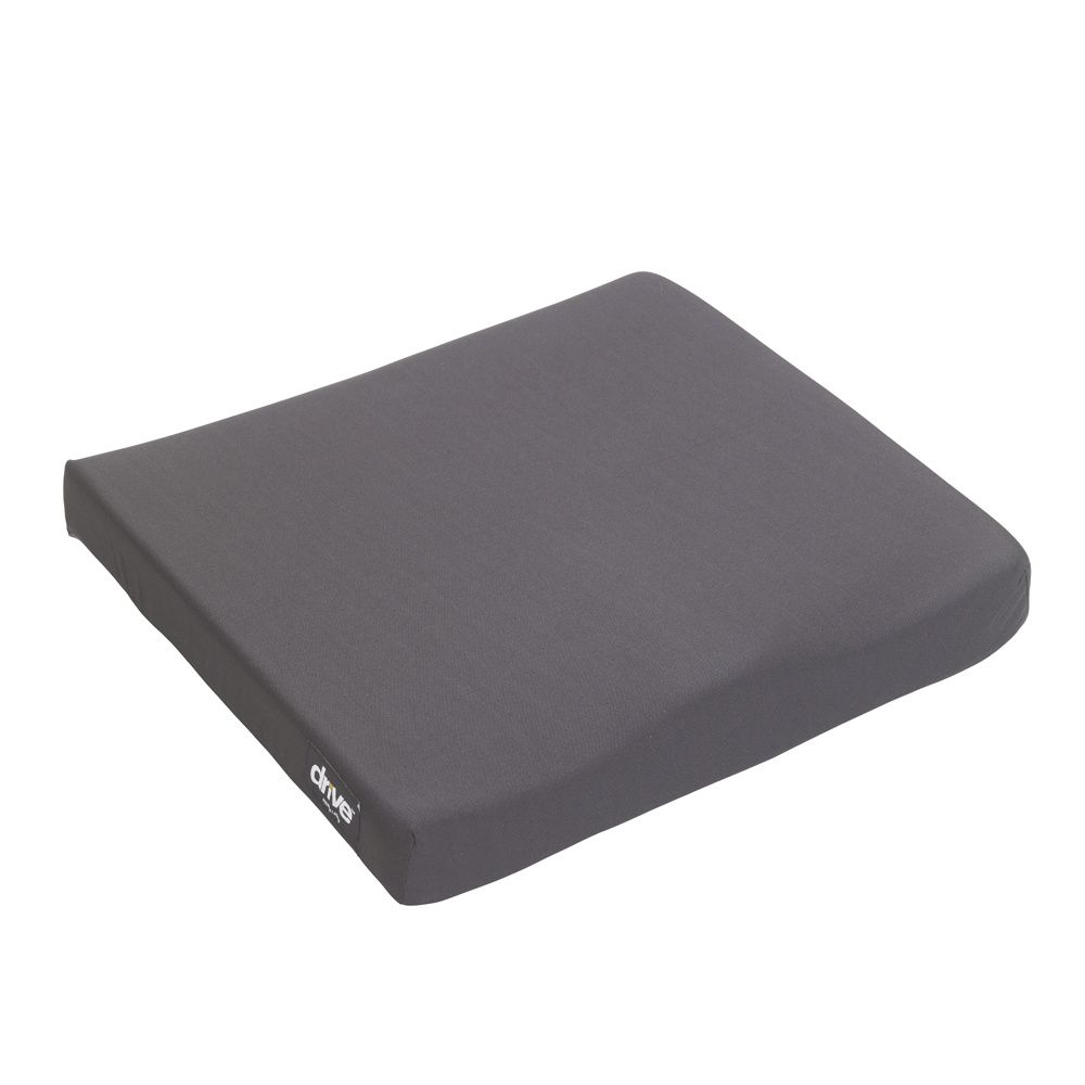 Drive Medical - Gel Foam Wheelchair Seat Cushion