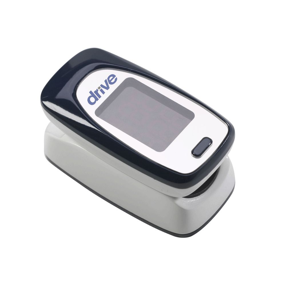 BodyMed® Fingertip Pulse Oximeter – BodyMed® - Health & Wellness