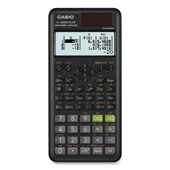 Casio FX 300ESPLS2 S 2nd Edition Scientific Calculator