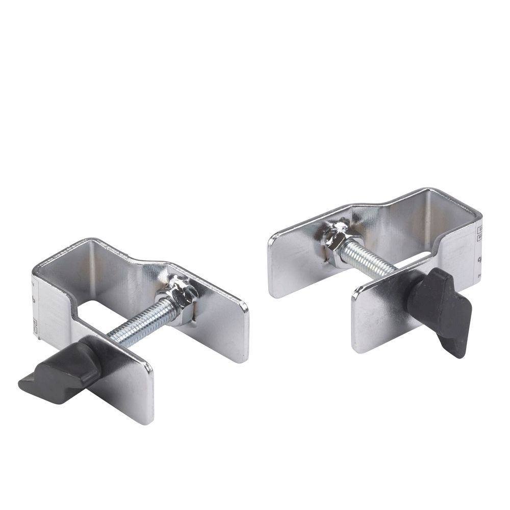 Drive Swivel Wheel Locking Brackets