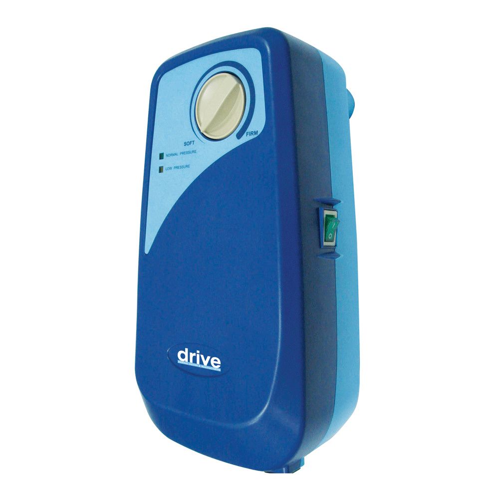 Drive Med Aire Five Inches Alternating Pressure Mattress Overlay System