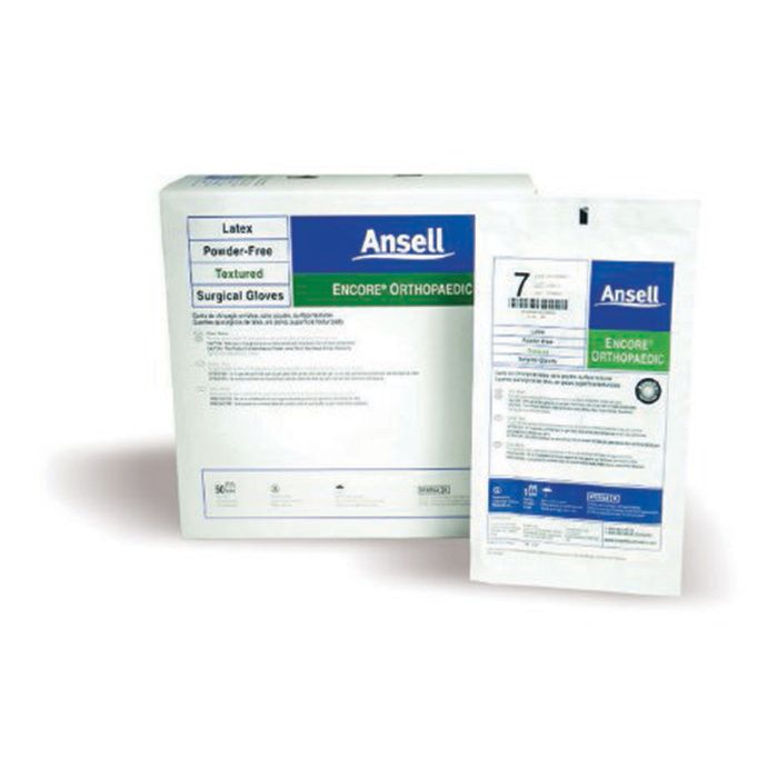 Ansell Encore Orthopaedic Sterile Surgical Gloves