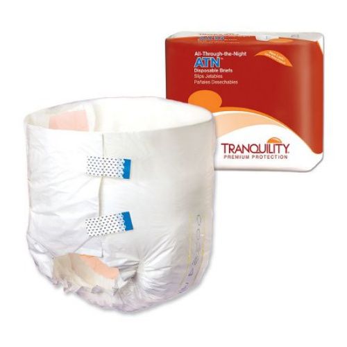 Tranquility ATN All-Through-the-Night Disposable Briefs [Use FSA$]
