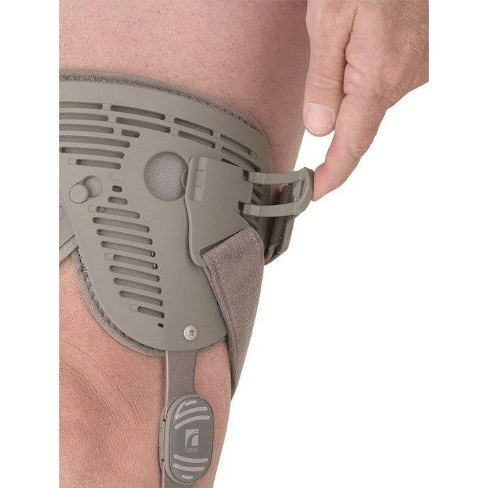 QuickFit: Orthotic Strap & Buckle Solution from Click Medical