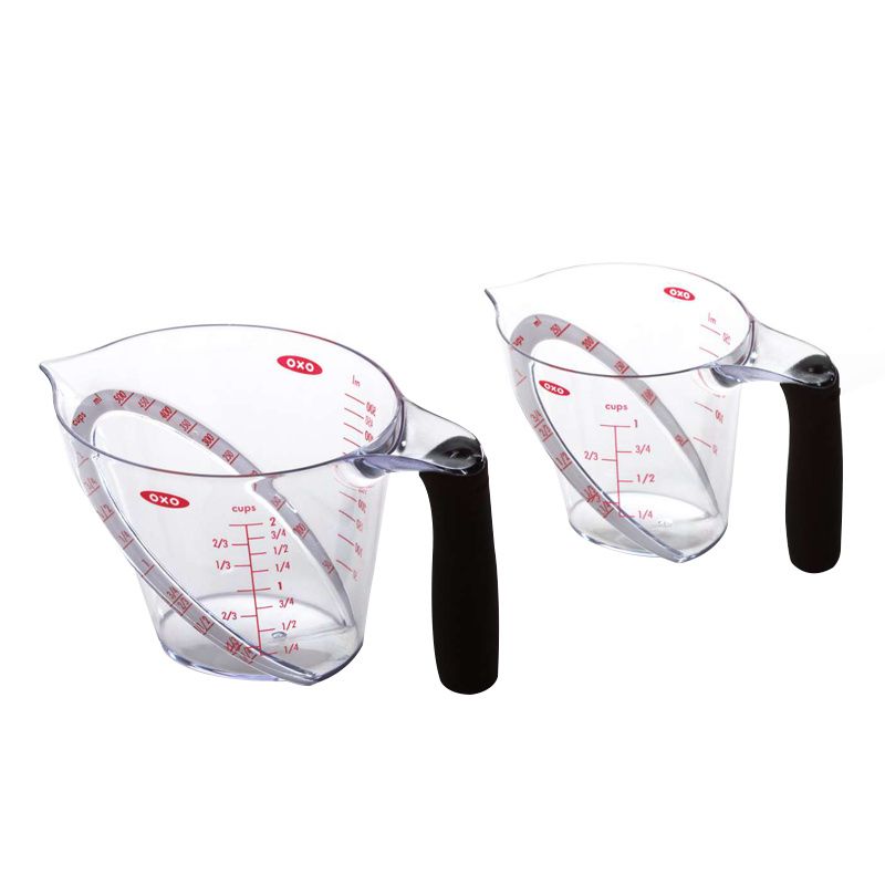OXO Angled Measuring Cup Video