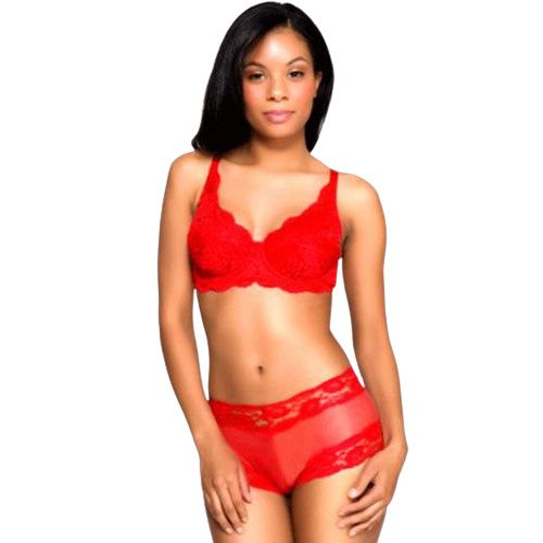 Size 44d Red Intimates