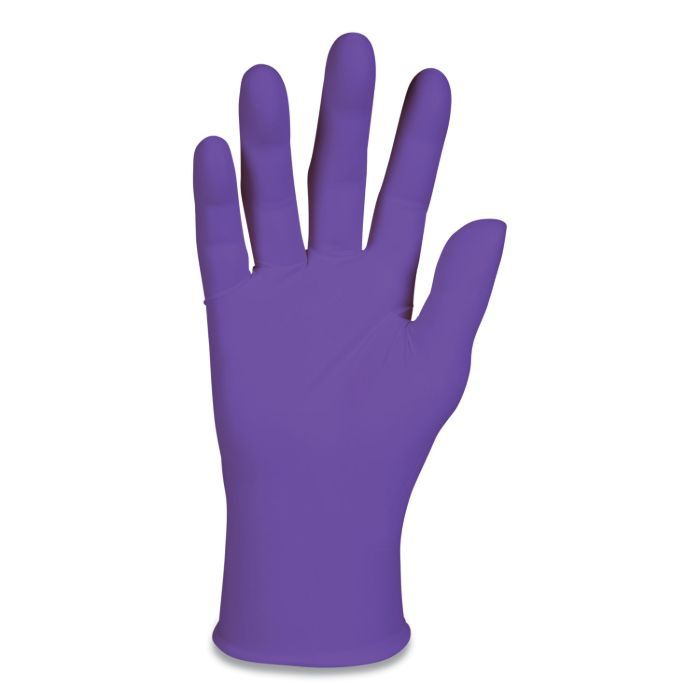 Kimtech PURPLE NITRILE Exam Gloves
