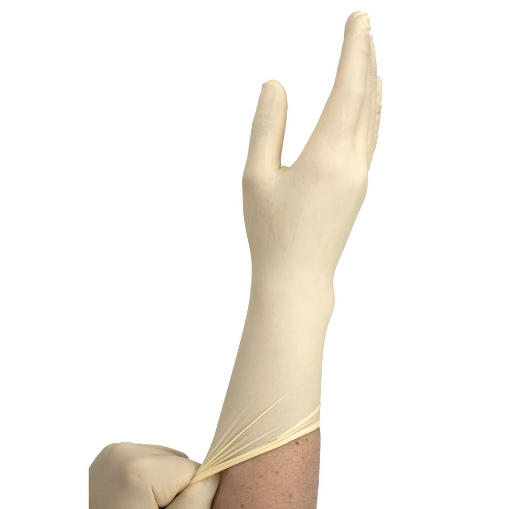 Sterile Latex Surgical Gloves Powder Free on Sale, SAVE 58% 