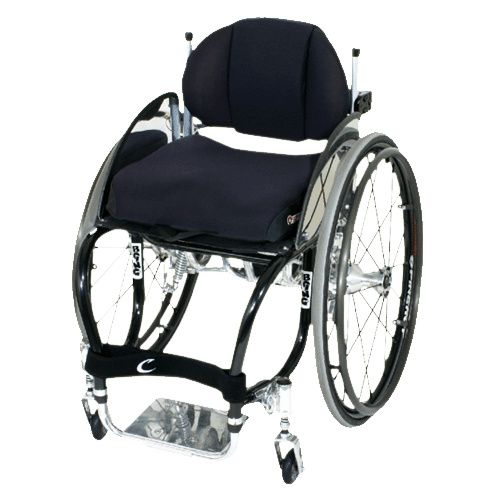 Acta-Back 14 Inches Tall Wheelchair Back Support