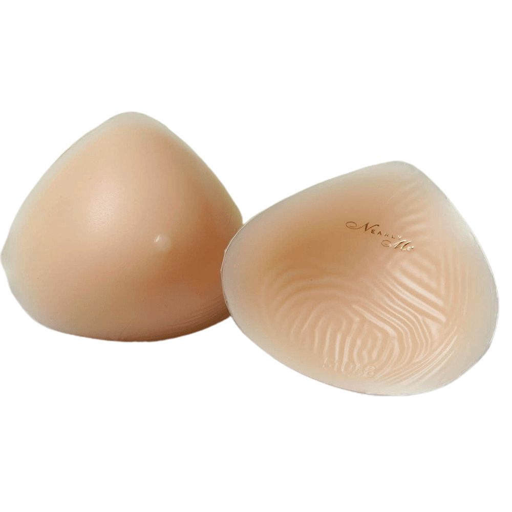 Nearly Me 775 LITES Tapered Oval Breast Prosthesis - Mastectomy Shop