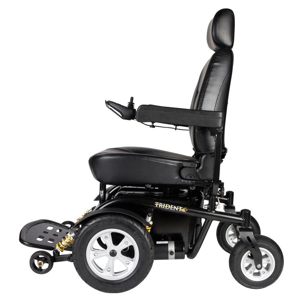 Drive Trident HD HeavyDuty Power Chair