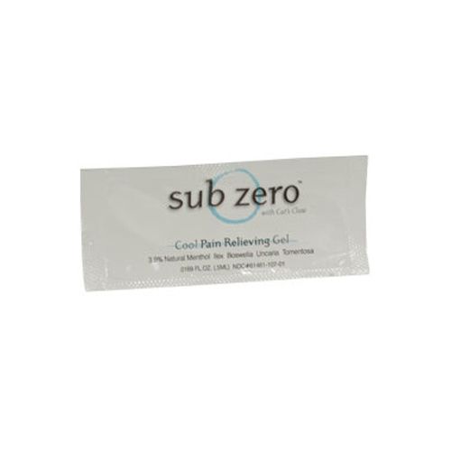 Compass Health Sub Zero Cool Pain Relieving Gel
