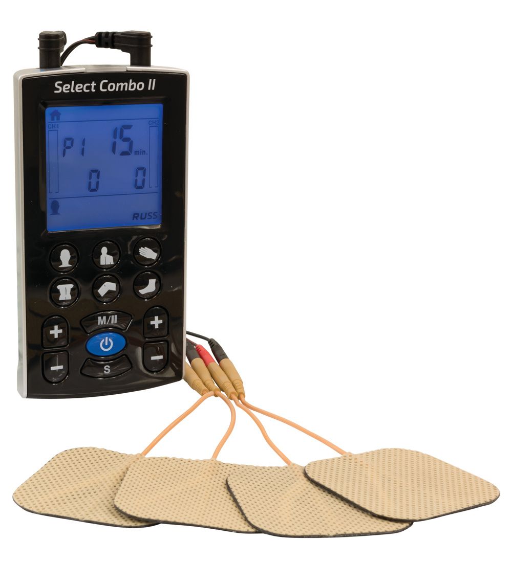 Digital TENS (Transcutaneous Electrical Nerve Stimulation) Unit by Compass  Health