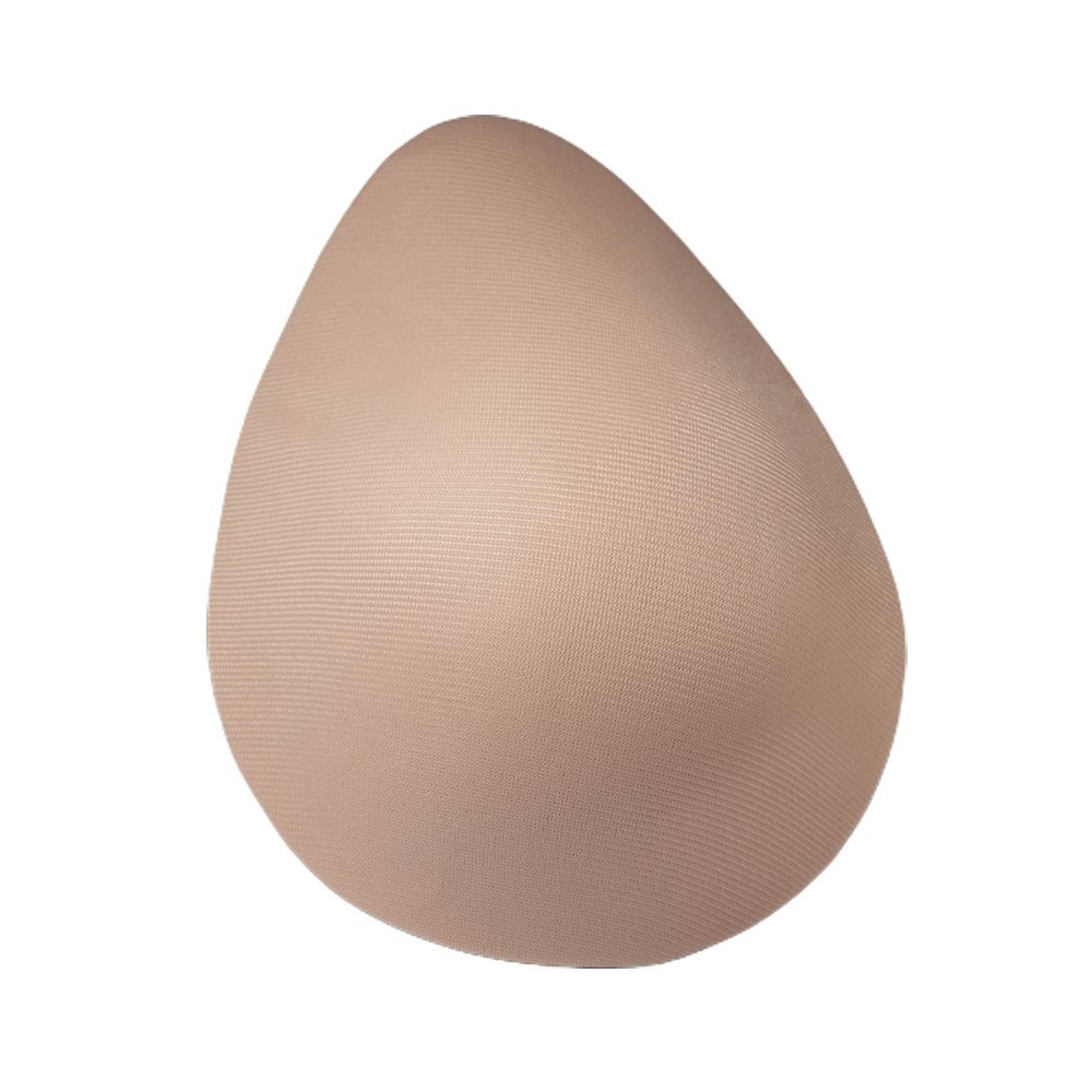 Nearly Me 430 Casual Non-Weighted Foam Oval Breast Form