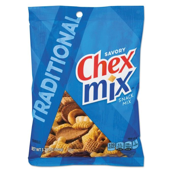 Chex Mix Varieties