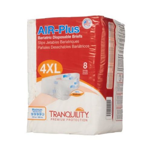 Tranquility Brief Hi-Rise Bariatric Adult Diaper