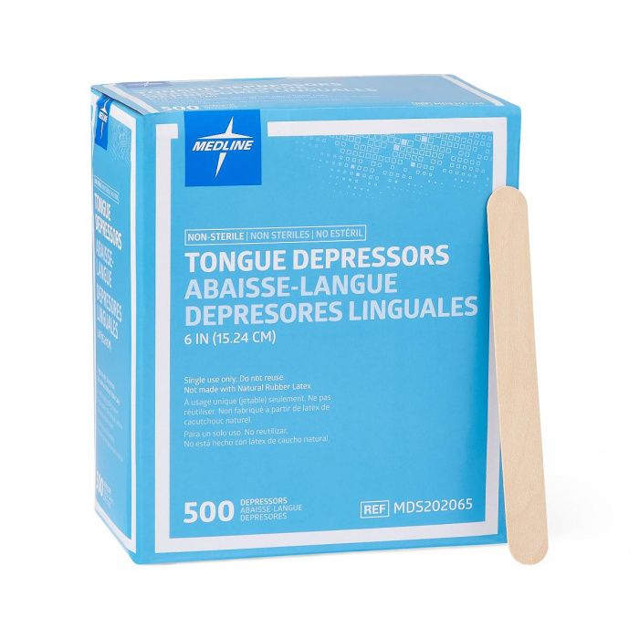 Top Quality Tongue Depressors