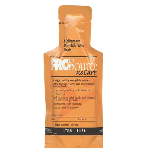 ProSource NoCarb Liquid Protein Supplements