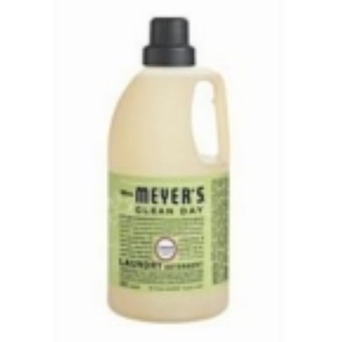 Mrs Meyers Laundry Detergent