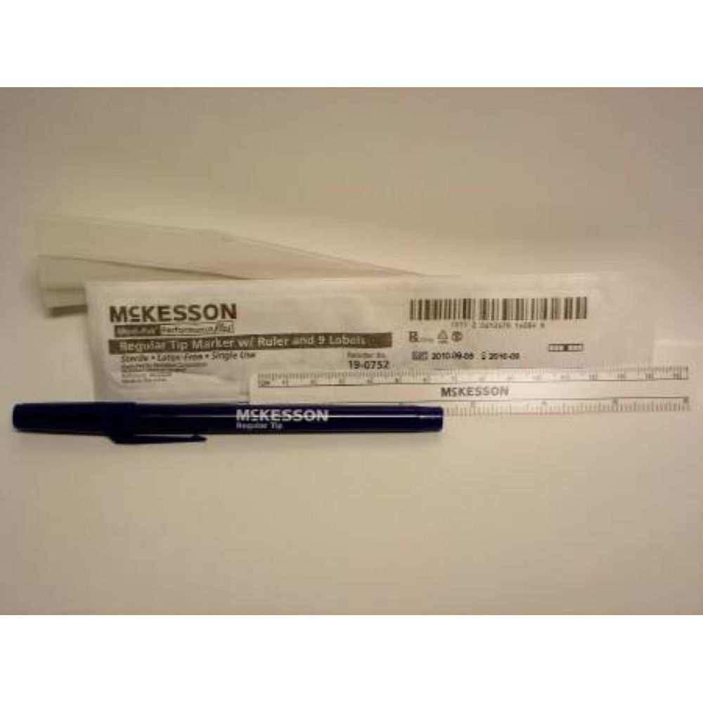 regn detaljeret Preference Shop McKesson Surgical Skin Marker | Medical Skin Marker Pen