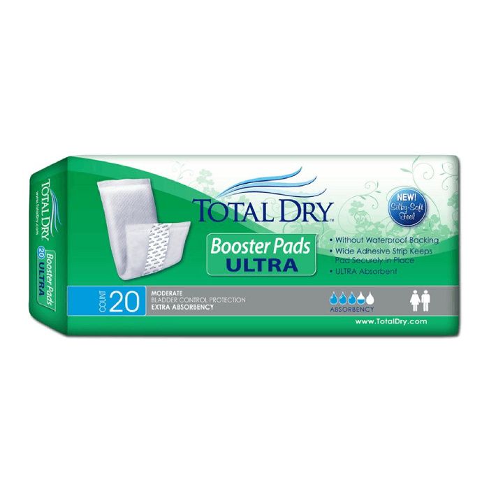 Ultimate Boost Ups for Disposable Adult Diapers - TotalDry