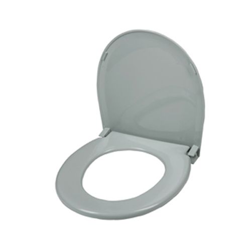 Columbia Hi-Back Toilet Support System with Padded Back