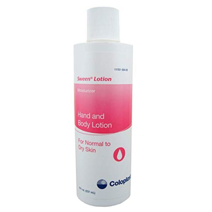 Coloplast Moisturizing Lotion With Natural Vitamin