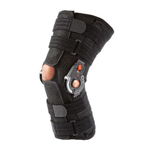 Post Op ROM T Scope Knee Brace for ACL, MCL, PCL