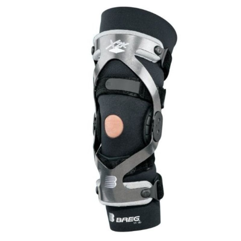 Rigid Functional Knee Brace