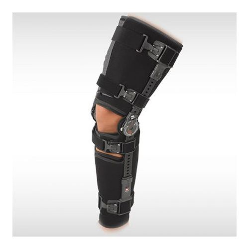 BLEDSOE EXTENDER - Simple Hinge Knee Brace Good Used Condition.