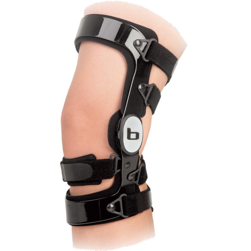 Breg Fusion OA Plus Osteoarthritis Knee Brace (Large Right)