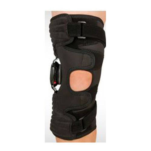 Buy Breg OA Impulse Push Knee Brace For Arthritis Support