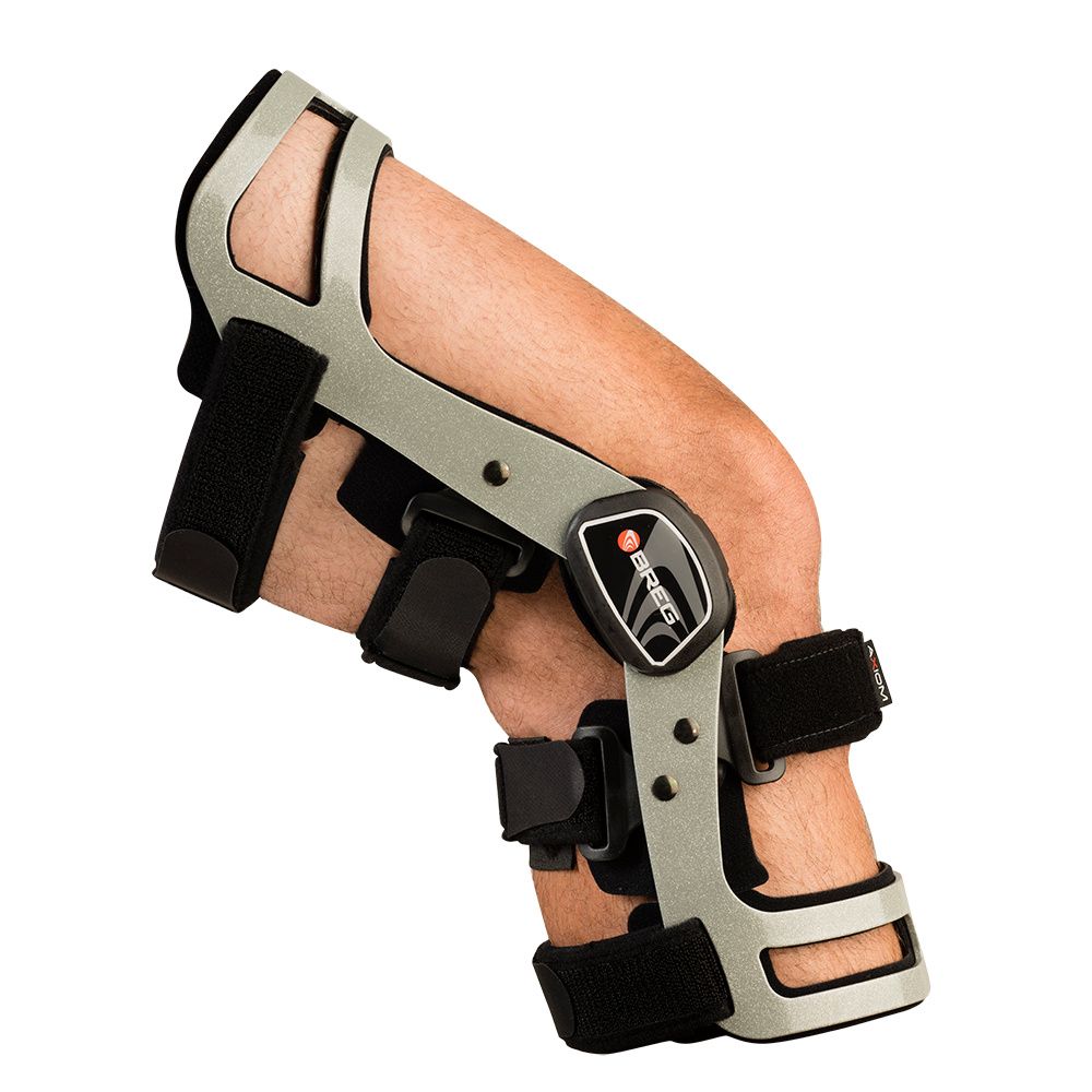 Breg X2K Knee Brace With Adjustable Hinged