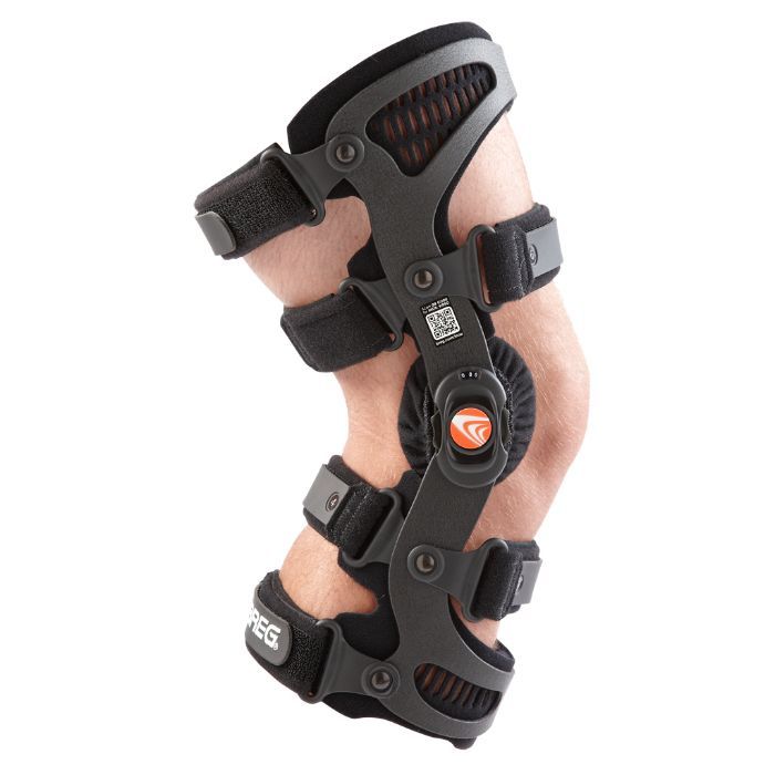 Shop Breg Fusion OA Plus Osteoarthritis Knee Brace at HPFY