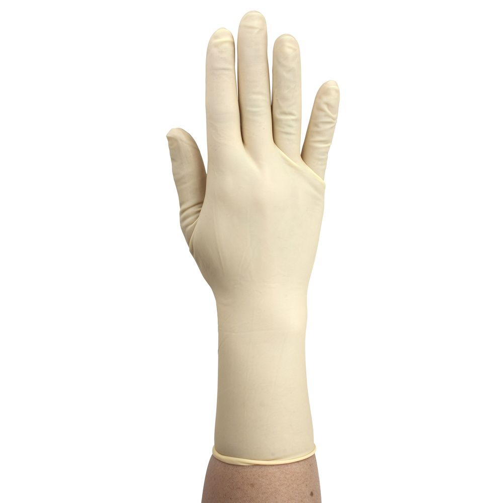 Dynarex Sterile Latex Powder-Free Surgical Gloves