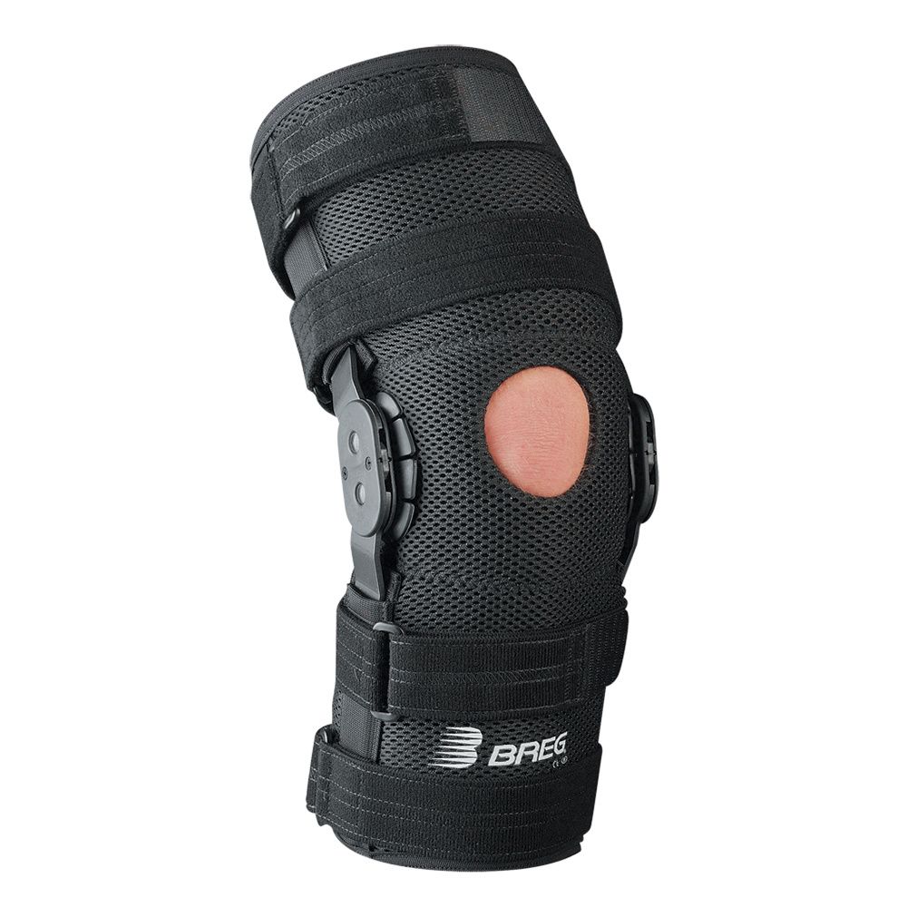 Buy Roadrunner Open Back Pull-On Knee Brace With Horseshoe
