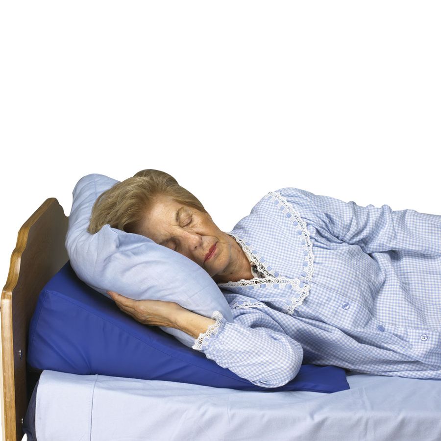 Kolbs Lumbar Support Pillow for Sleeping - K2 Health Products