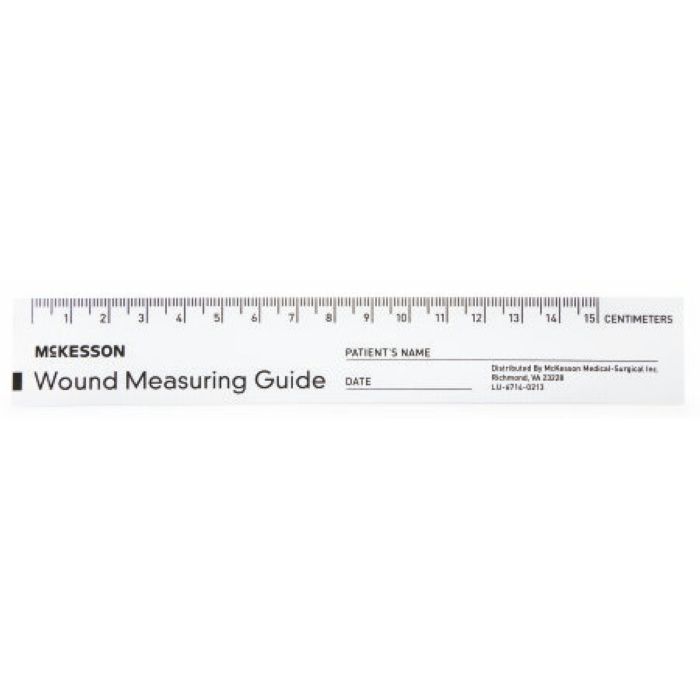 McKesson Measurement Tape 24 Paper Disposable 1000 per Box - Simply Medical