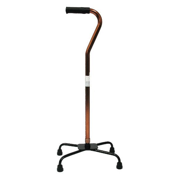 Quad Walking Cane