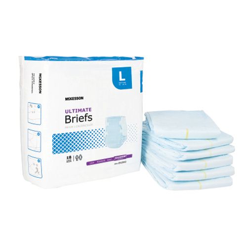 Prevail® Per-FIt® Maximum Absorbency Adult Briefs